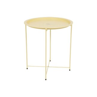 Bo-Camp Pastel Collection Side Table Pesmes