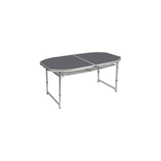 Bo-Camp Table Oval Case Model (150 x 80cm)