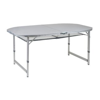 Bo-Camp Table Premium Oval Case Model (150 x 80cm)