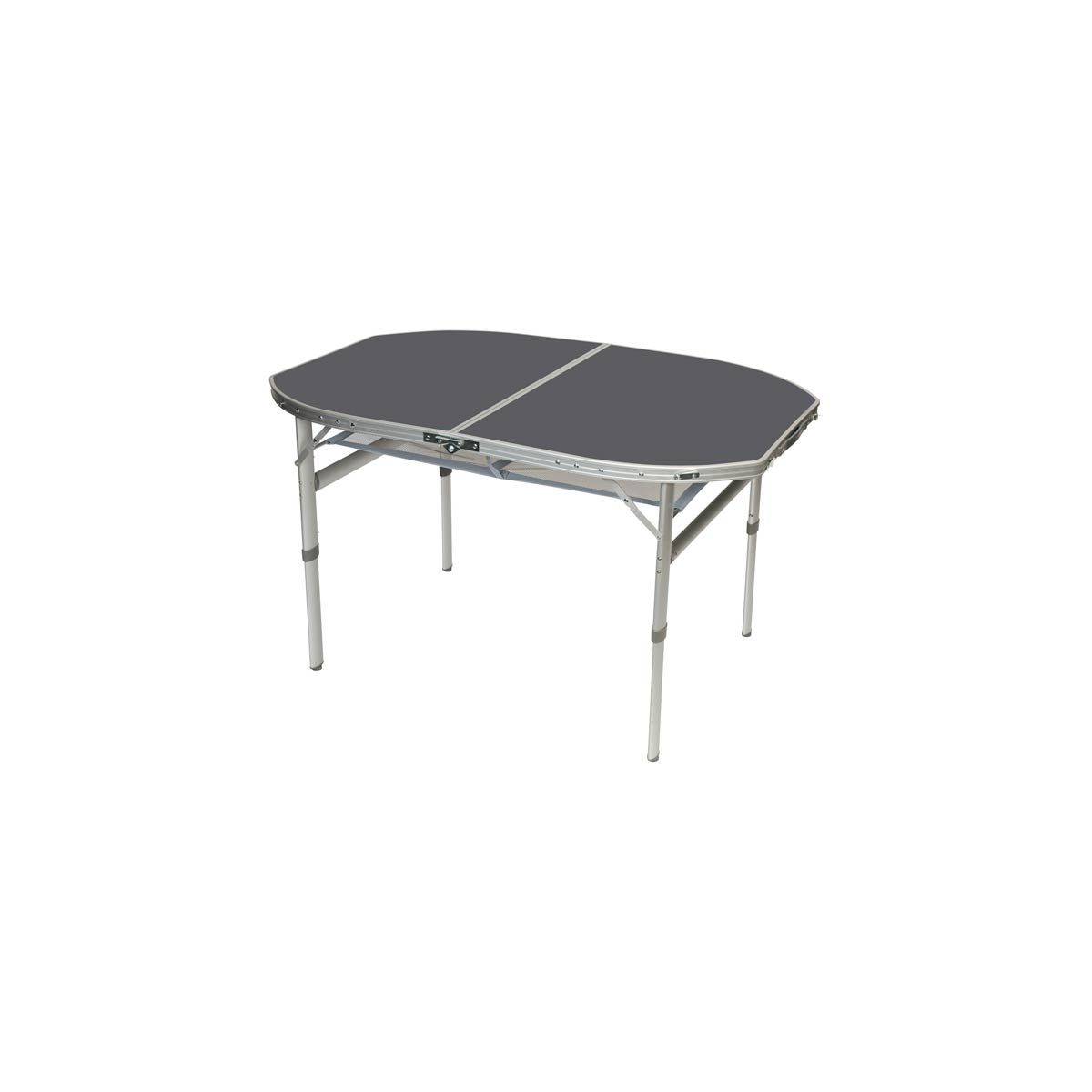 Bo-Camp Table Oval Case Model (120 x 80cm)