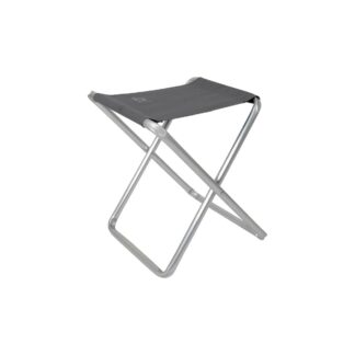 Bo-Camp Stool Foldable Aluminium