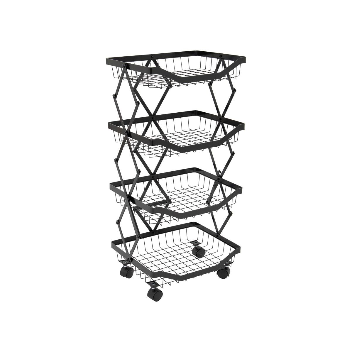 Bo-Camp Industrial Collection Storage Rack Braddock