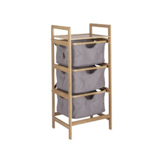 Bo-Camp Urban Collection Cabinet Selsdon Pullout Baskets