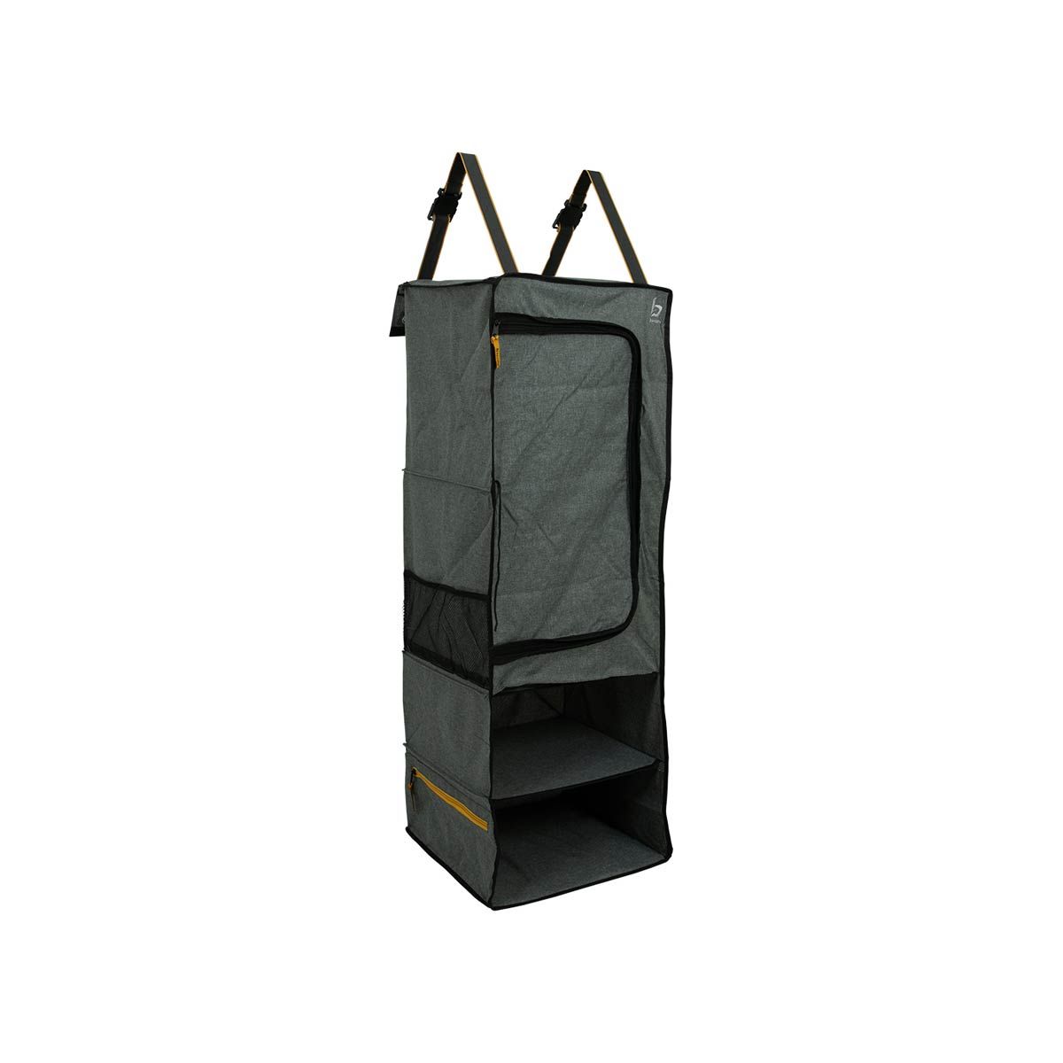Bo-Camp Industrial Collection Organiser Westlawn 4 Compartments