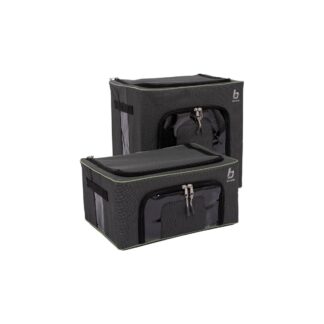 Bo-Camp Storage Box Foldable (2 Pieces / 2 Sizes)