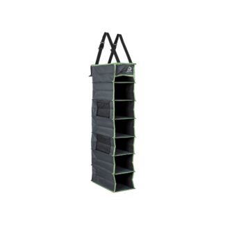 Bo-Camp Hanging Organiser 7 Compartments