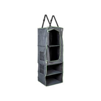 Bo-Camp Organiser 4 Compartments 1 Door
