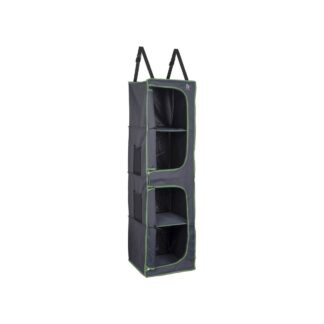 Bo-Camp Organiser 4 Compartments 2 Doors