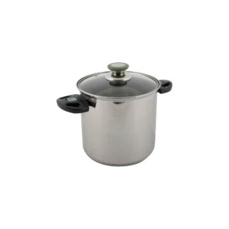 Bo-Camp Pan Elegance RVS Induction (Dia 18cm)