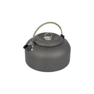 Bo-Camp Tea Kettle Explorer M Hard Anodised Aluminium (1.4 Litres)