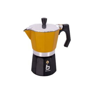 Bo-Camp Industrial Collection Percolator Hudson Yellow (3 Cups)