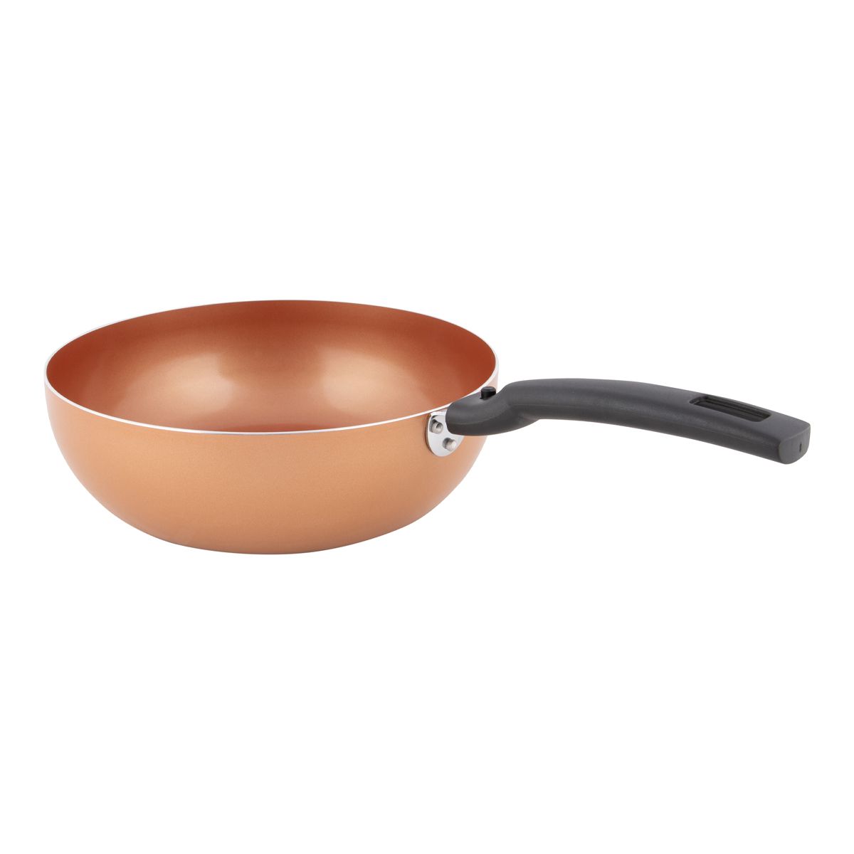 Bo-Camp Industrial Collection Wok Pan Tellefson (Dia 26cm)