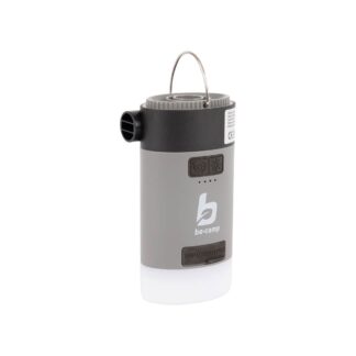 Bo-Camp Pump Lamp Power Bank Solar Rechargeable 180 Lumen