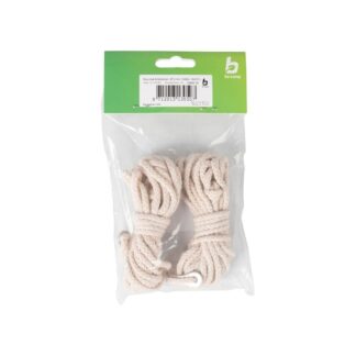 Bo-Camp Guy Rope & Tensioner Dia 3mm Cotton