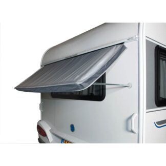Bo-Camp Caravan Window Awning Steel Frame