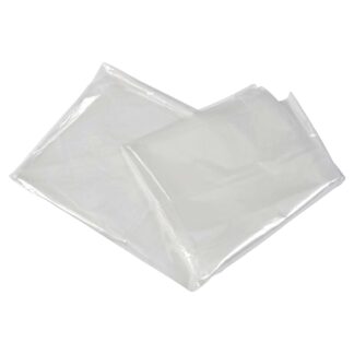 Bo-Camp Groundsheet Tarpaulin Transparent (8x3 Metres)