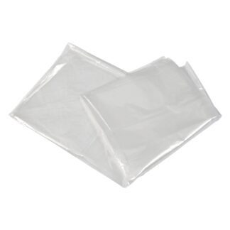 Bo-Camp Groundsheet without Plasticiser Transparent (4x3 Metres)