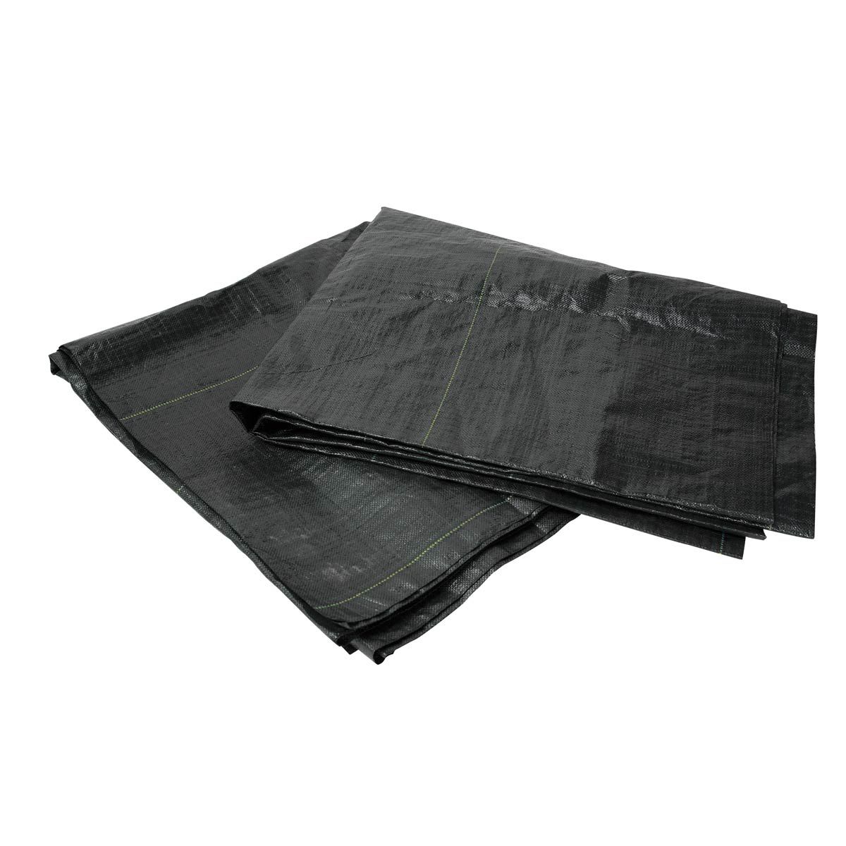Bo-Camp Ground Cloth Eco Black (4x3 Metres)