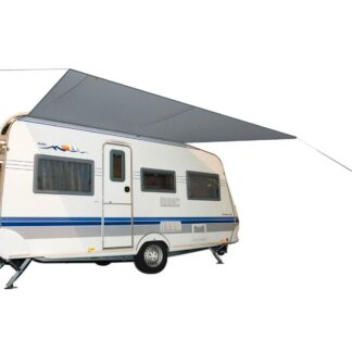 Bo-Camp Caravan Awning Travel Polyester L