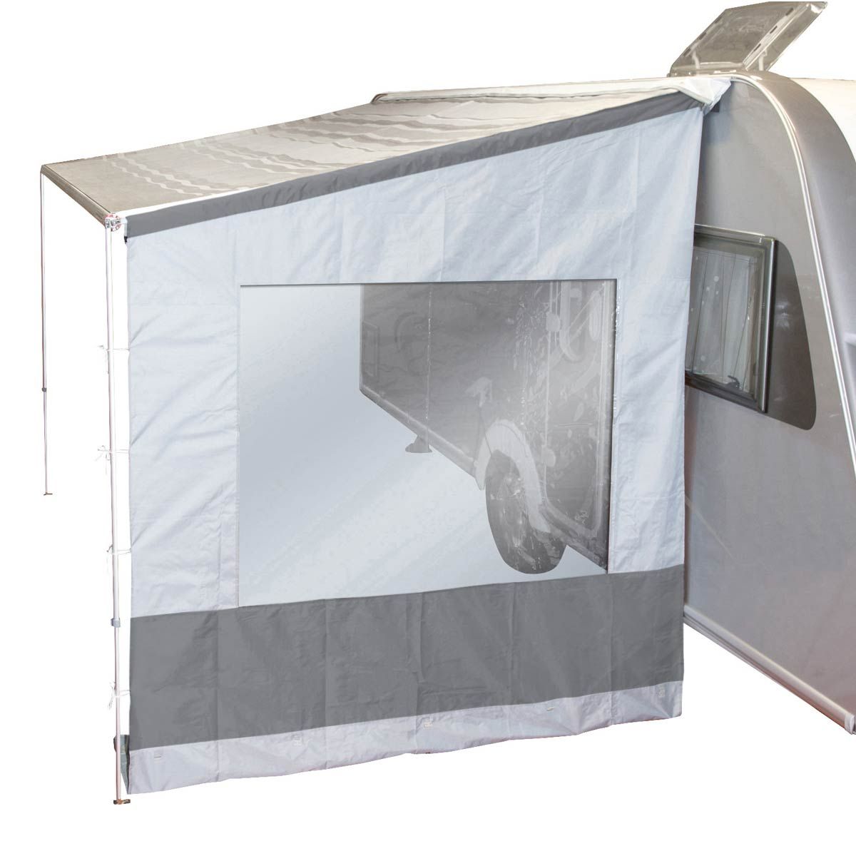Bo-Camp Side Wall for Caravan Awning Universal (2.5 Metres)