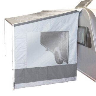 Bo-Camp Side Wall for Caravan Awning Universal (2.25 Metres)
