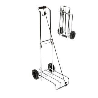 Bo-Camp Luggage Trolley Foldable (40kg)