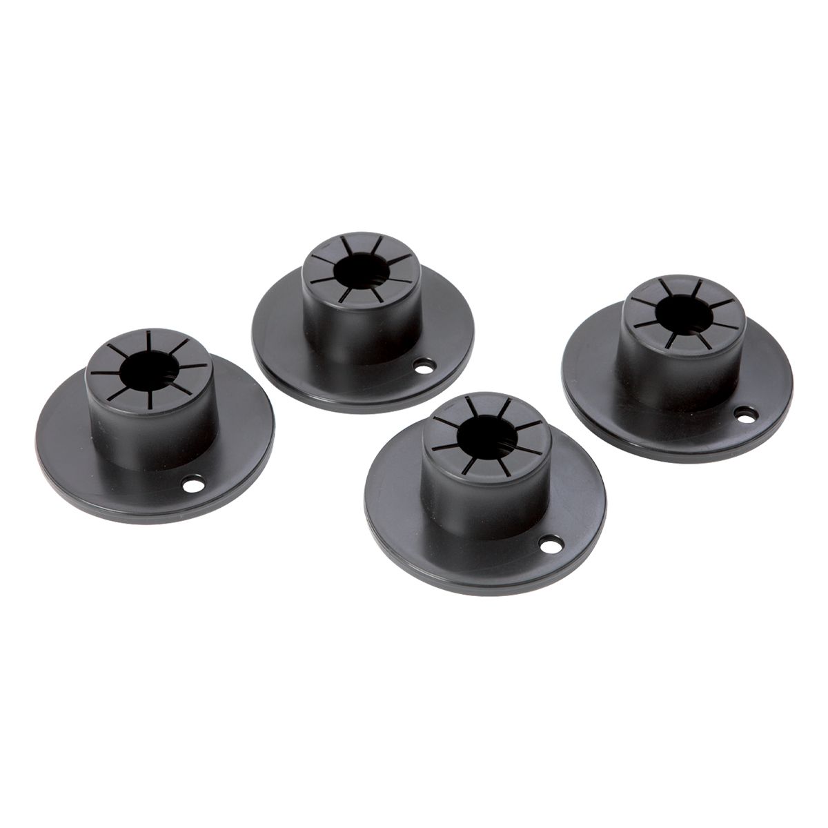 Bo-Camp Foot for Stools/Step-Ups/Poles/Tables (4 Pieces)