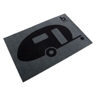 Bo-Camp Floor Mat Polyamide Caravan (40 x 60cm)