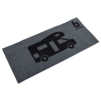 Bo-Camp Floor Mat Polyamide Camper (25 x 50cm)