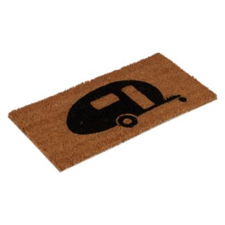 Bo-Camp Dry Mat Caravan 100% Coconut Fibre (60 x 40cm)