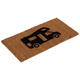 Bo-Camp Dry Mat Camper 100% Coconut Fibre (60 x 40cm)
