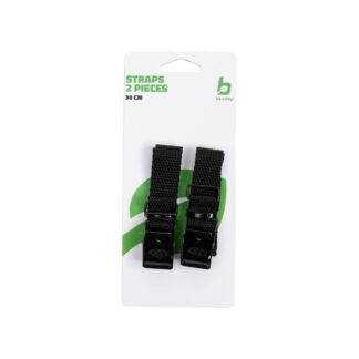 Bo-Camp Straps 1.8 x 30cm (2 Pieces)