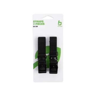 Bo-Camp Straps 1.8 x 50cm (2 Pieces)