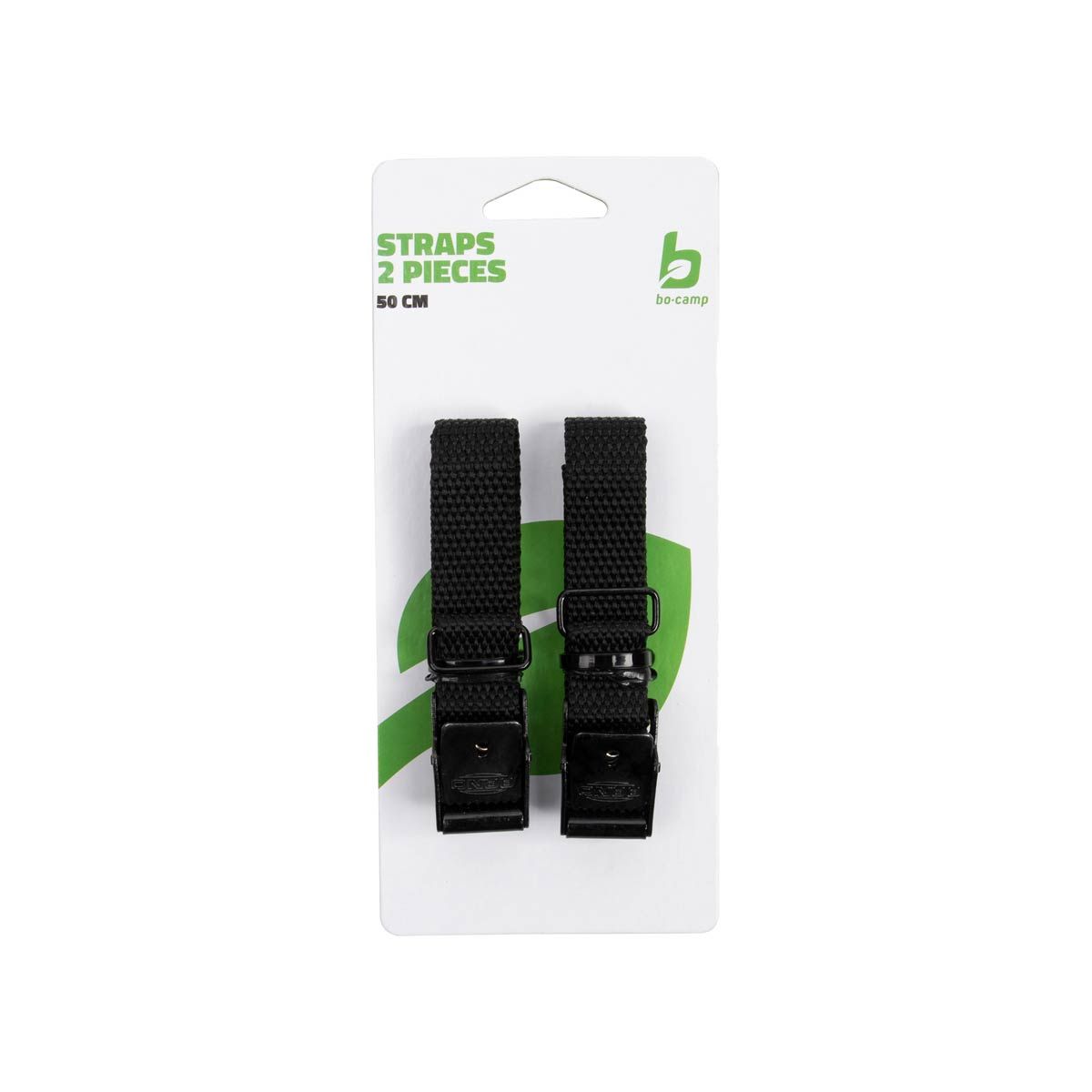 Bo-Camp Straps 1.8 x 50cm (2 Pieces)