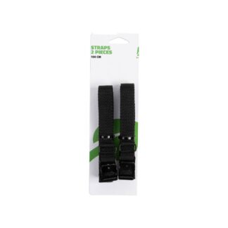 Bo-Camp Straps 1.8 x 150cm (2 Pieces)