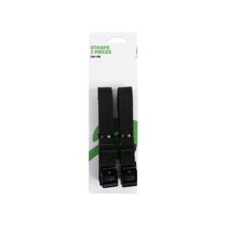 Bo-Camp Straps 1.8 x 200cm (2 Pieces)