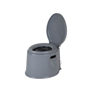 Bo-Camp Portable Toilet (7 Litres)