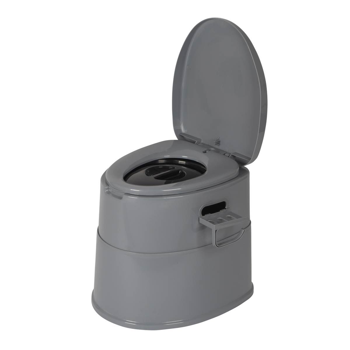 Bo-Camp Portable Toilet Dividable Compact (7 Litres)