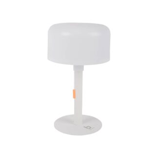 Bo-Camp Pastel Collection Table Lamp Loconan Rechargeable
