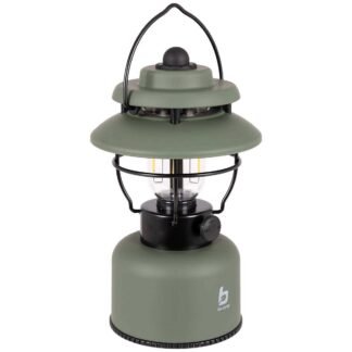 Bo-Camp Industrial Table Lantern Lucerne - Green