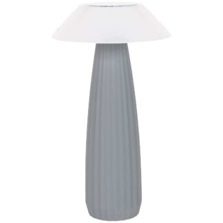 Bo-Camp Table Lamp Sterope - Grey