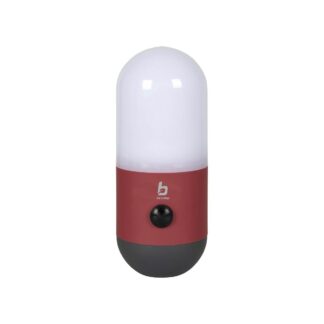 Bo-Camp Table/Hanging Lamp Propus High Power LED Red