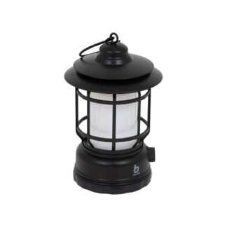 Bo-Camp Industrial Collection Hurricane Lantern Weirfield