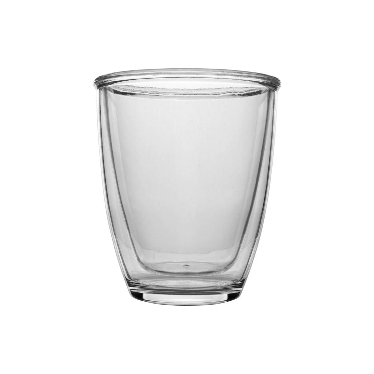 Bo-Camp Thermo Glass Double Walled Polycarbonate (340ml)