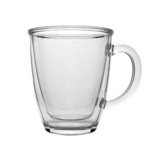 Bo-Camp Thermo Mug Double Walled Polycarbonate (340ml)