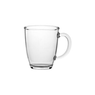 Bo-Camp Tea Glass Conical Polycarbonate (400ml)