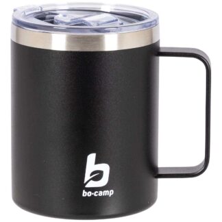 Bo-Camp Industrial Insulated Mug Hardy - Black