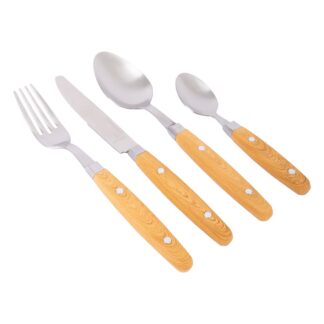 Bo-Camp Urban Collection Cutlery Set Haggerston (16 Pieces)