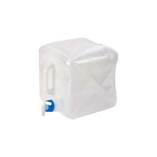 Bo-Camp Jerry Can with Tap Foldable Polyethylene (7.5 Litres)