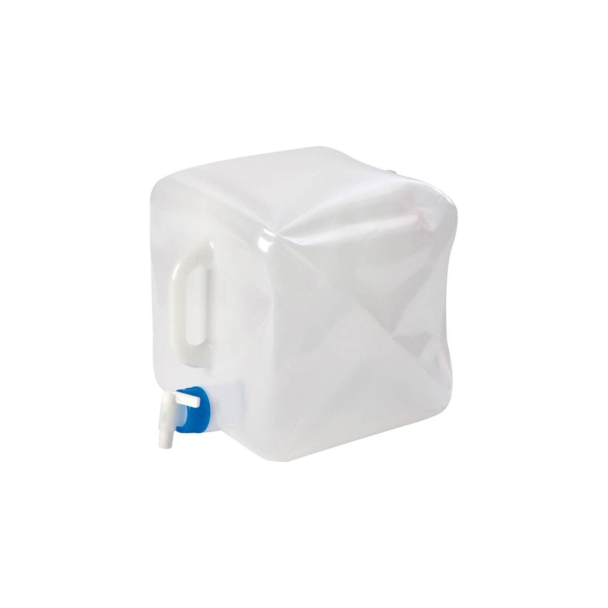 Bo-Camp Jerry Can with Tap Foldable Polyethylene (15 Litres)